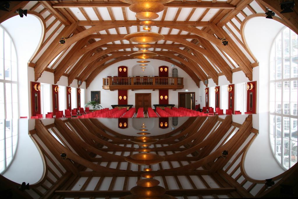 Ferienhaus Am Roemerweg Klais Kültér fotó