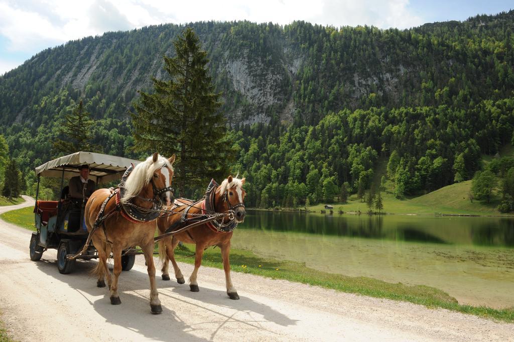 Ferienhaus Am Roemerweg Klais Kültér fotó