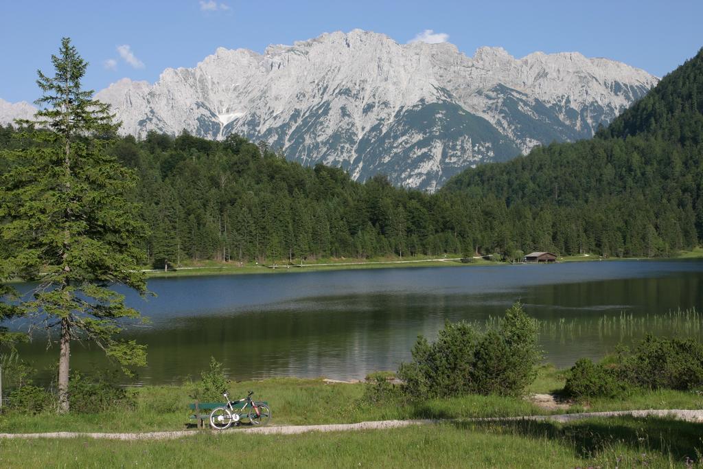 Ferienhaus Am Roemerweg Klais Kültér fotó