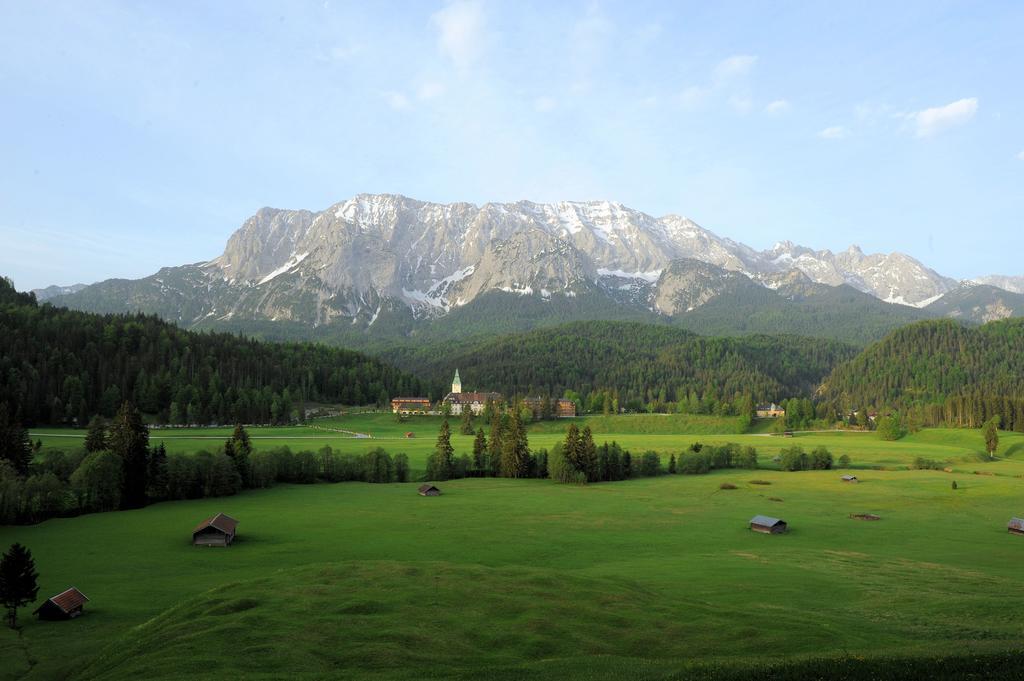 Ferienhaus Am Roemerweg Klais Kültér fotó