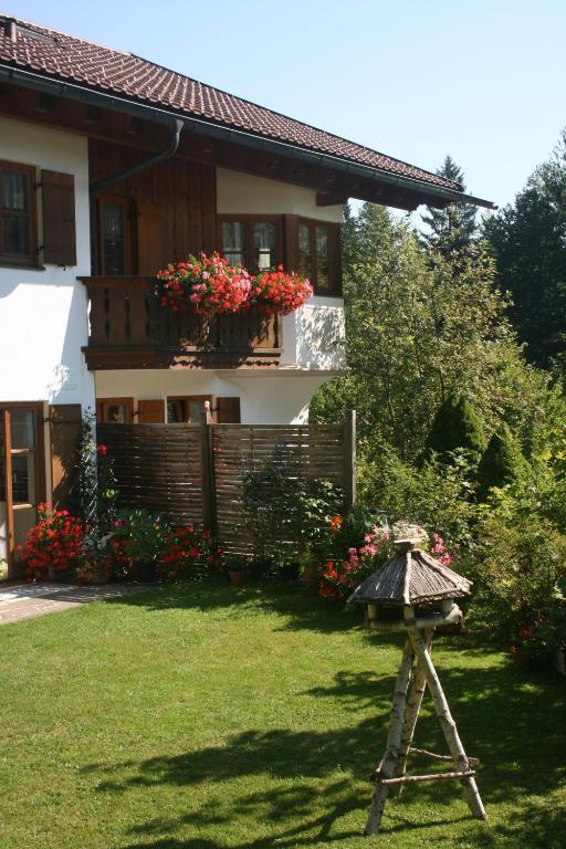 Ferienhaus Am Roemerweg Klais Szoba fotó