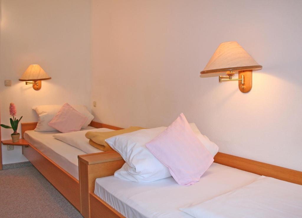 Ferienhaus Am Roemerweg Klais Kültér fotó