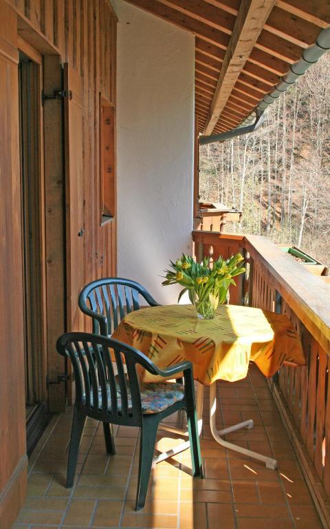 Ferienhaus Am Roemerweg Klais Szoba fotó