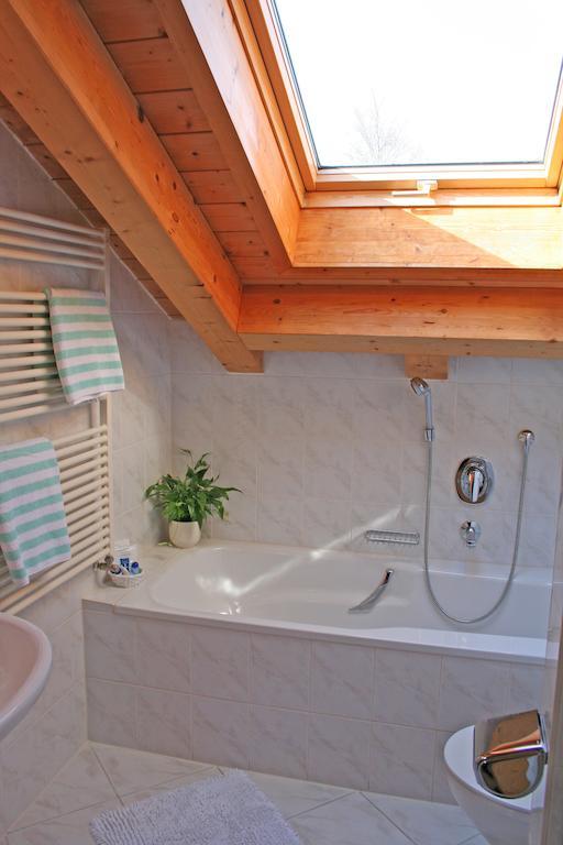 Ferienhaus Am Roemerweg Klais Kültér fotó