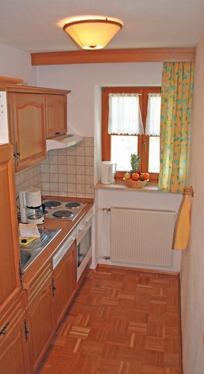 Ferienhaus Am Roemerweg Klais Kültér fotó