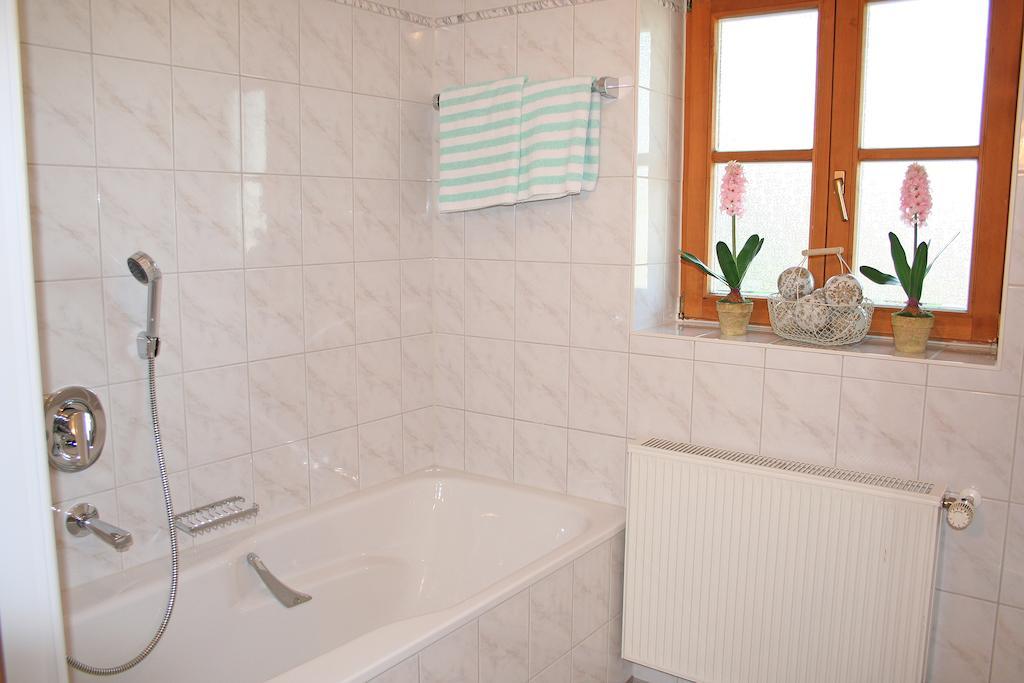 Ferienhaus Am Roemerweg Klais Kültér fotó