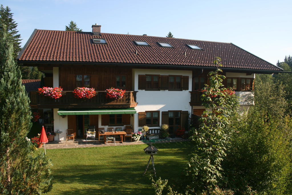 Ferienhaus Am Roemerweg Klais Kültér fotó