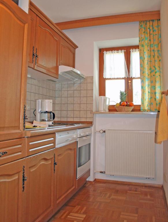 Ferienhaus Am Roemerweg Klais Szoba fotó