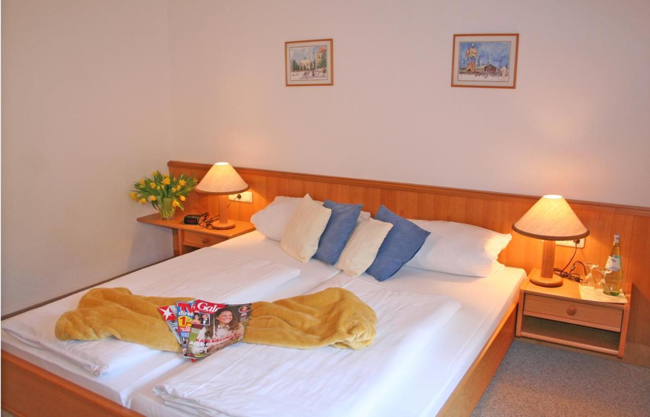 Ferienhaus Am Roemerweg Klais Kültér fotó