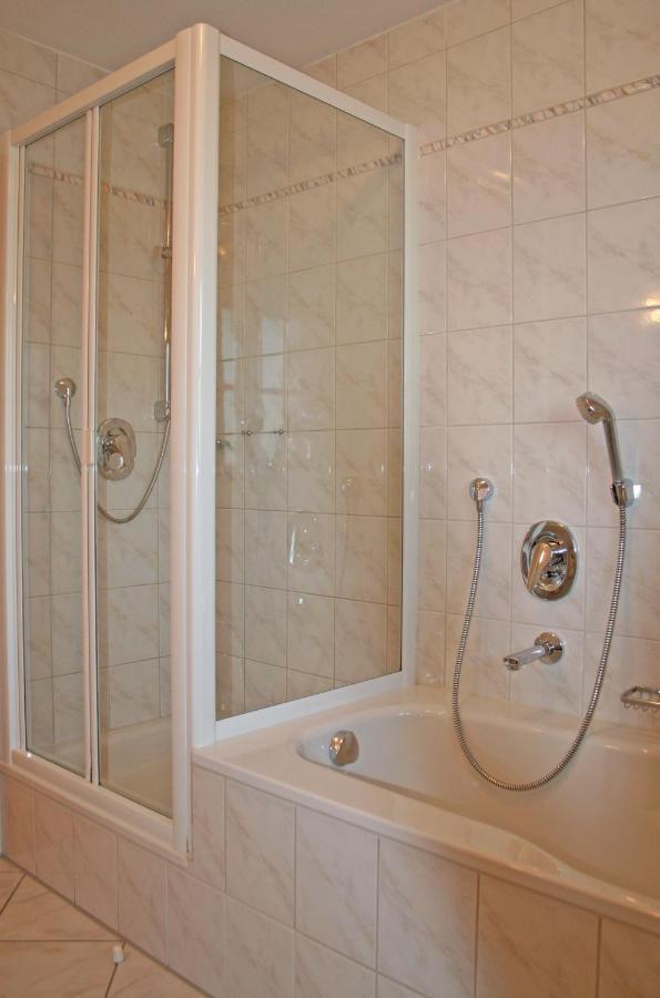 Ferienhaus Am Roemerweg Klais Szoba fotó